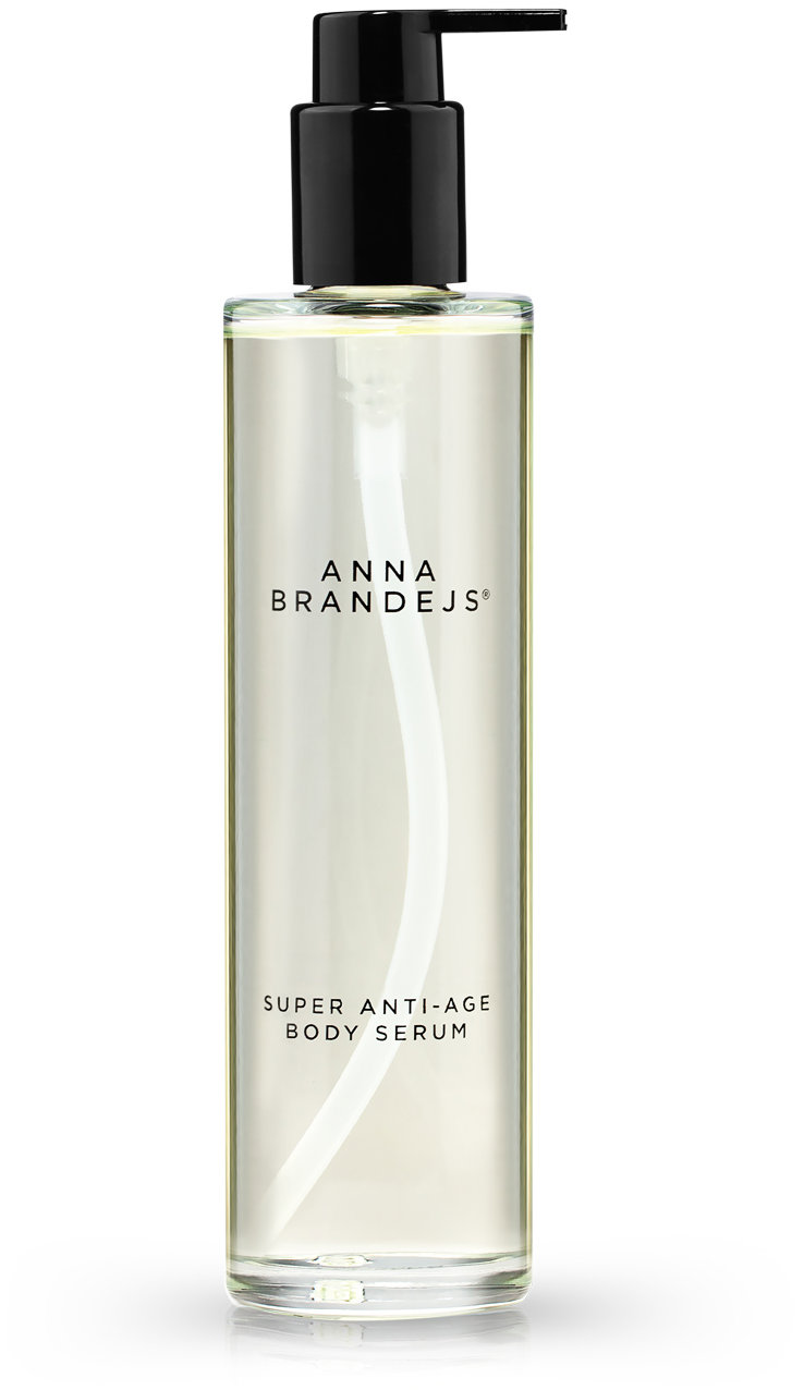 ANNA BRANDEJS Super Anti-Age Body Serum 200 ml
