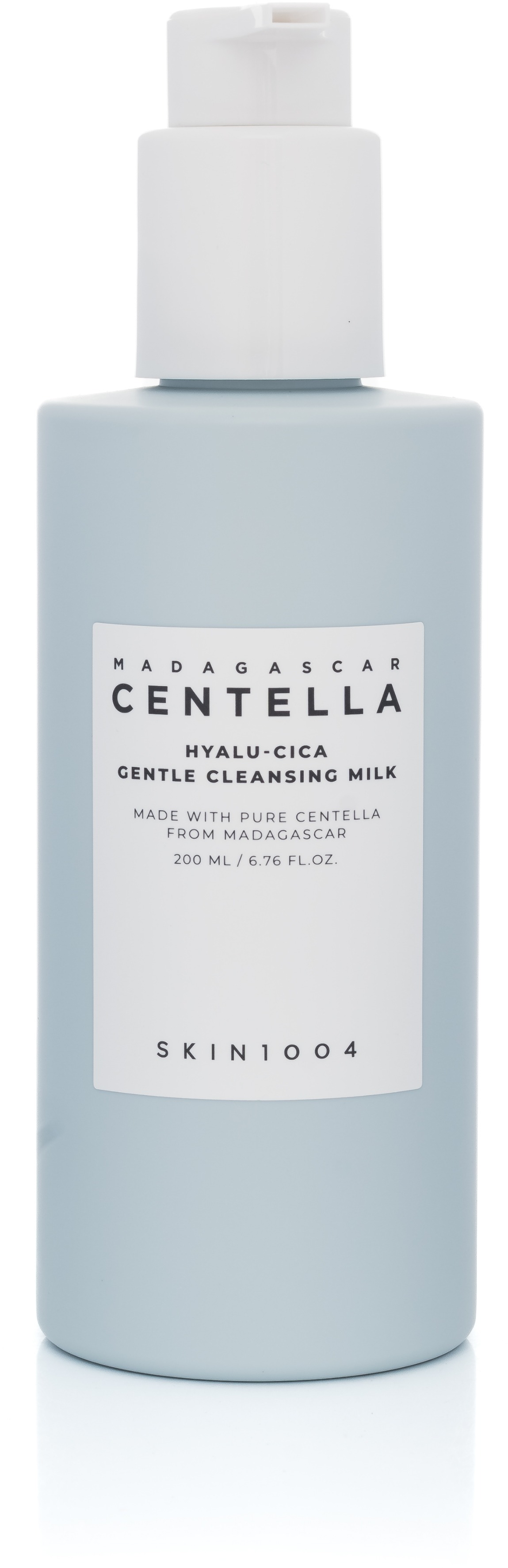 SKIN1004 Madagascar Centella Hyalu-Cica Gentle Cleansing Milk 200 ml
