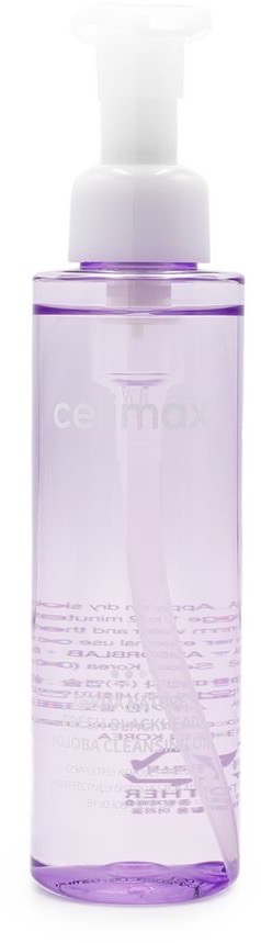 CELIMAX Derma Nature Fresh Blackhead Jojoba Cleansing Oil 150 ml