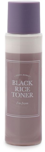 I´M FROM Black Rice Toner 30 ml