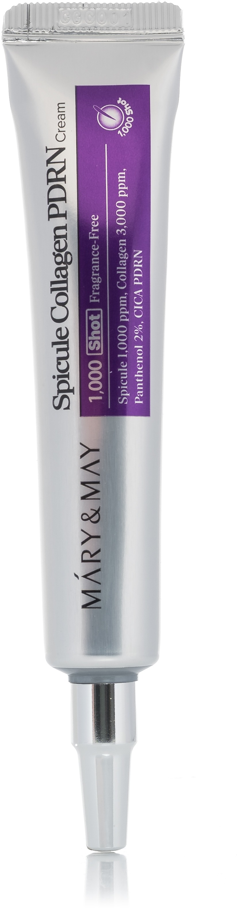 MARY & MAY Spicule Collagen PDRN Cream 15 g