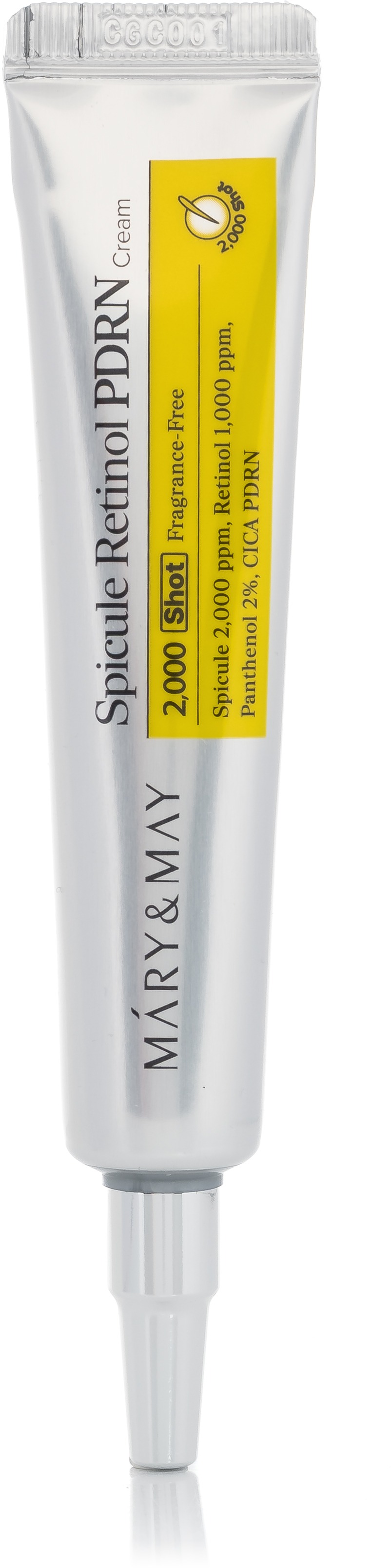 MARY & MAY Spicule Retinol PDRN Cream 15 g