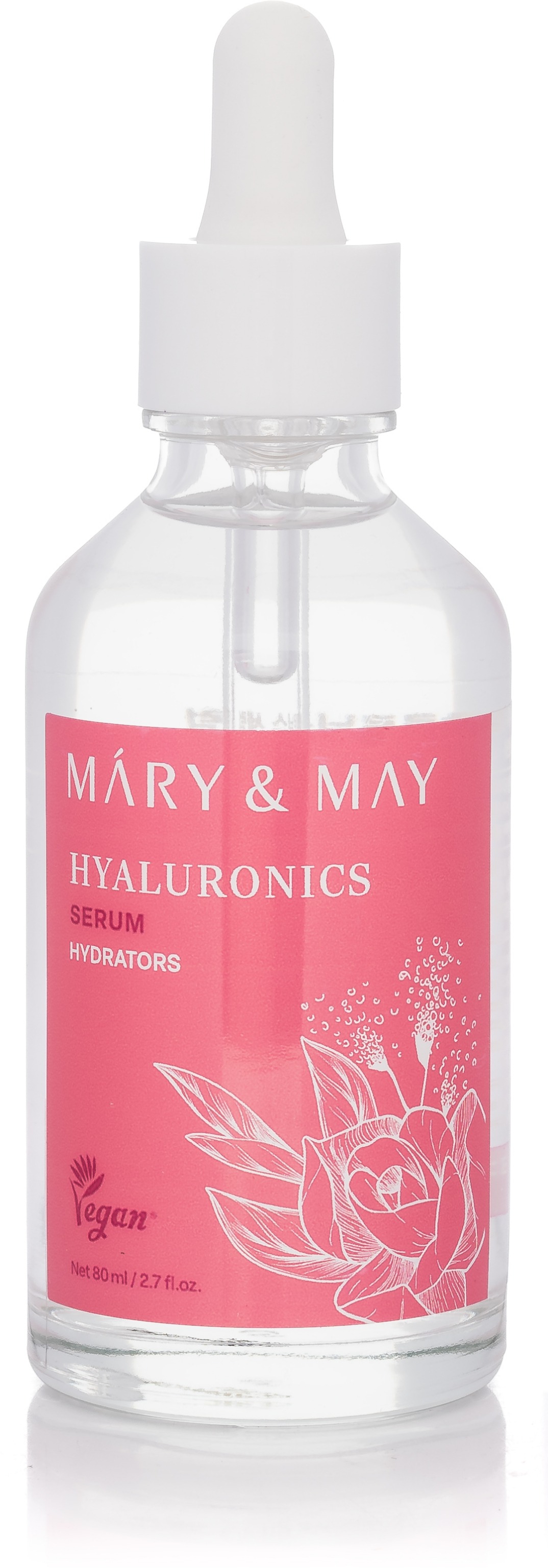 MARY & MAY Multi Hyaluronics Serum 80 ml