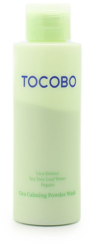 TOCOBO Cica Calming Powder Wash 50 g