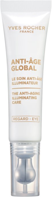 YVES ROCHER Rozjasňující péče na okolí očí 15 ml