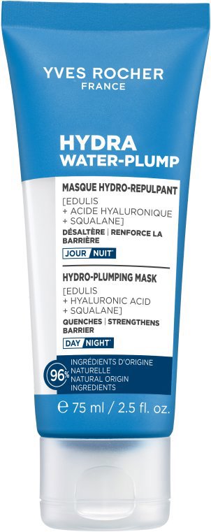 YVES ROCHER Vyhlazující hydratační maska na den a noc 75 ml