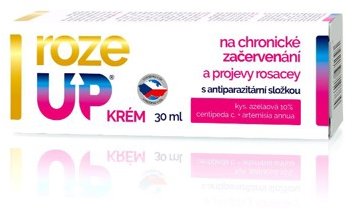 ROZEUP Na rosaceu začervenání 30 ml