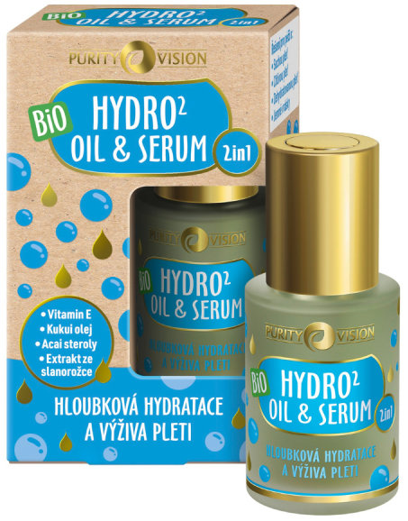 PURITY VISION Bio Hydro2 2in1 30 ml