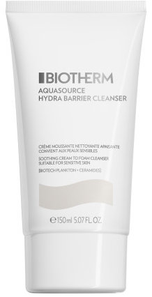 BIOTHERM Aquasource Hydra Barrier Cleanser 150 ml