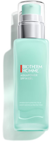 BIOTHERM Aquapower SPF 14 Gel 75 ml