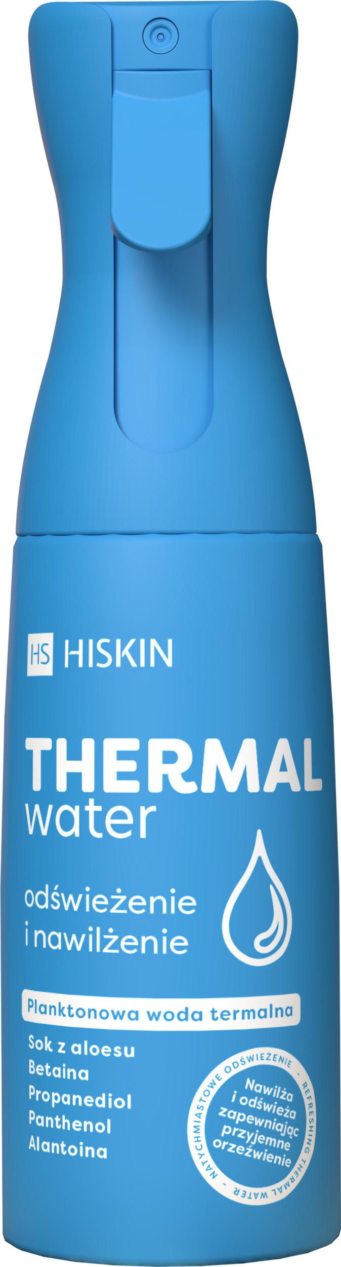 HISKIN Thermal Water 200 ml