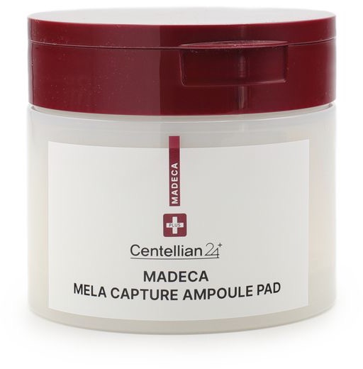 CENTELLIAN24 Madeca Mela Capture Ampoule Pad 60 pcs (165 ml)