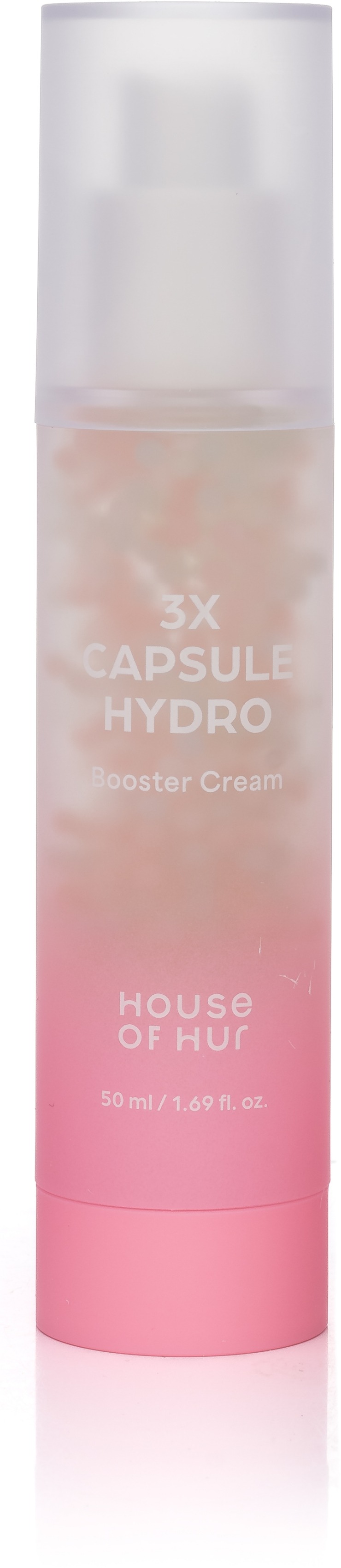 HOUSE OF HUR 3X Capsule Hydro Booster Cream 50 ml