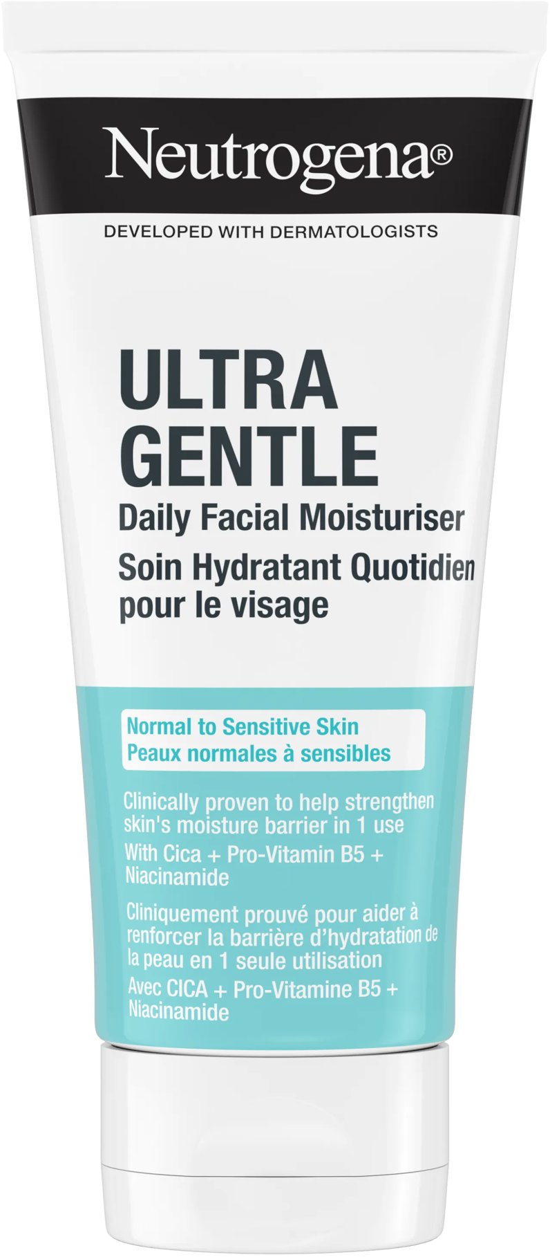 NEUTROGENA Ultra Gentle Hydratační krém 100 ml