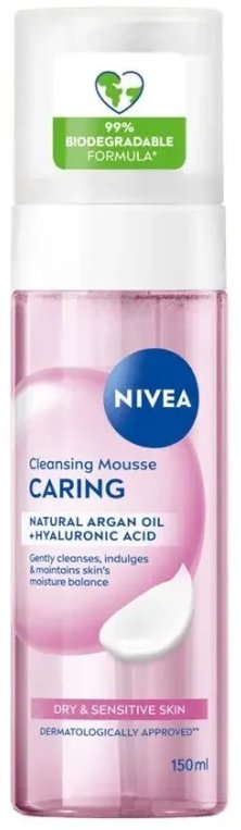 NIVEA Caring 150 ml