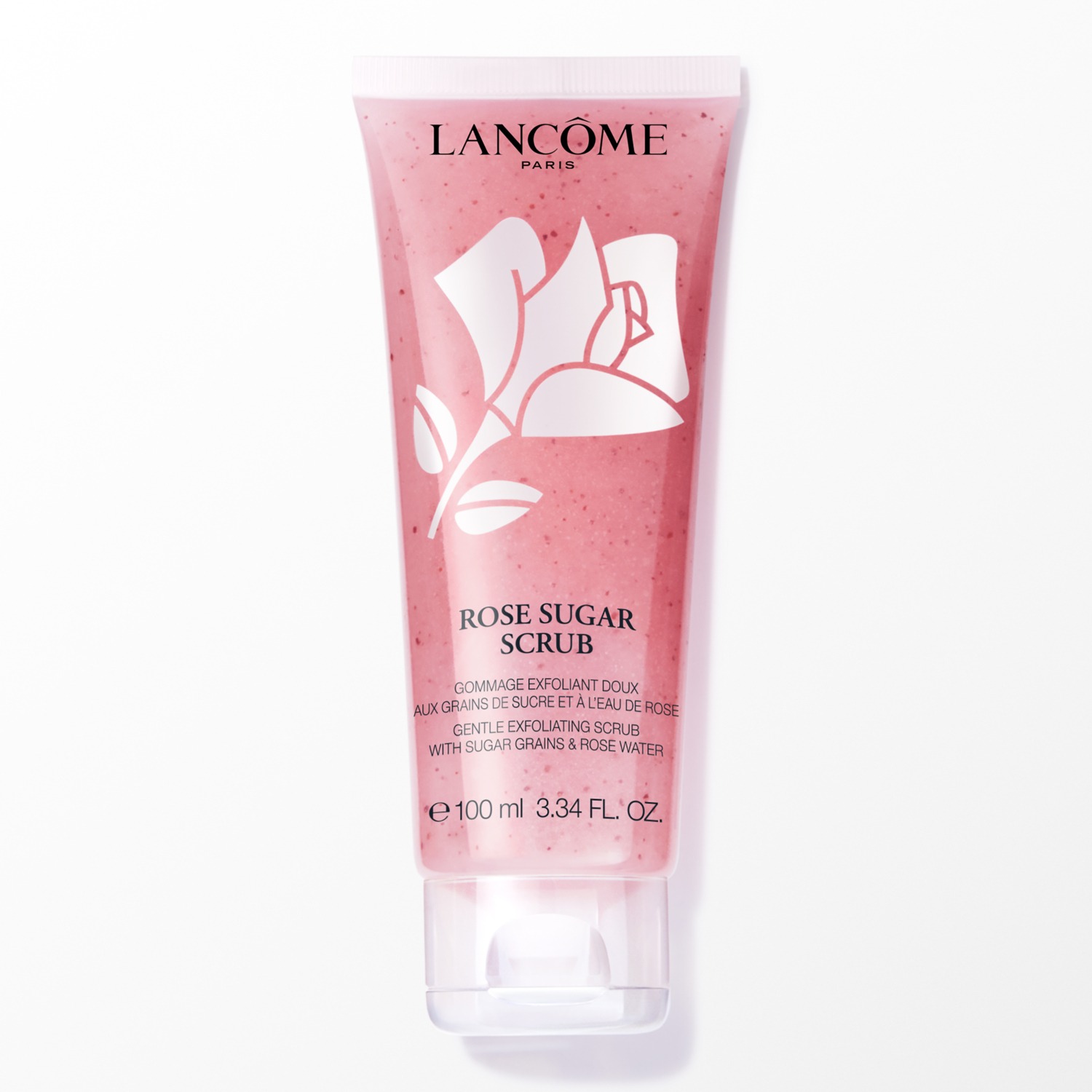 LANCÔME Rose Sugar Scrub 100 ml