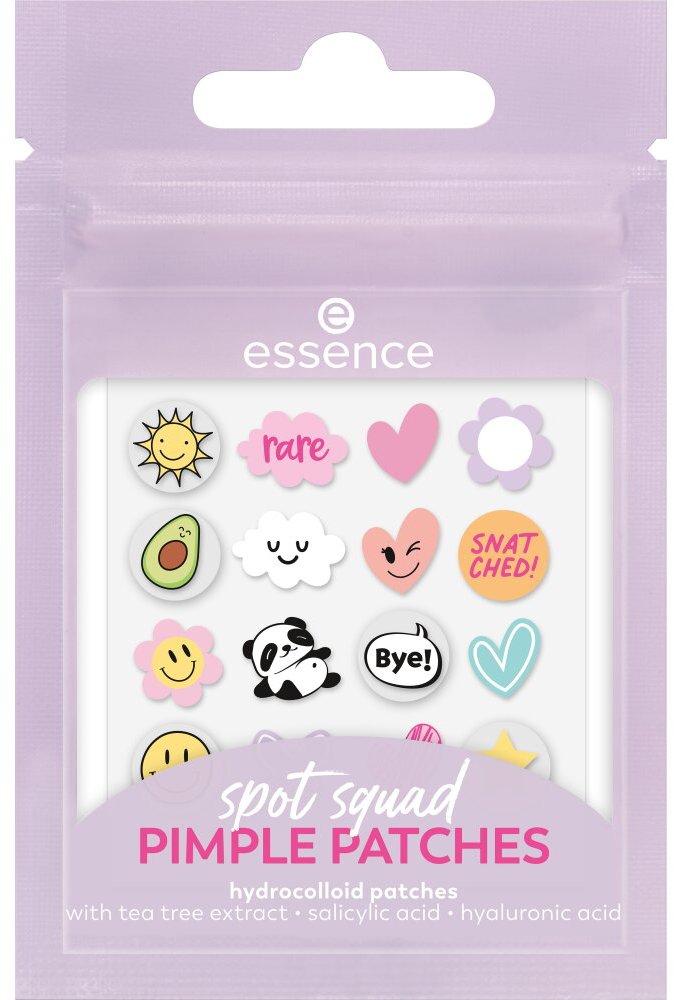 ESSENCE Spot Squad
