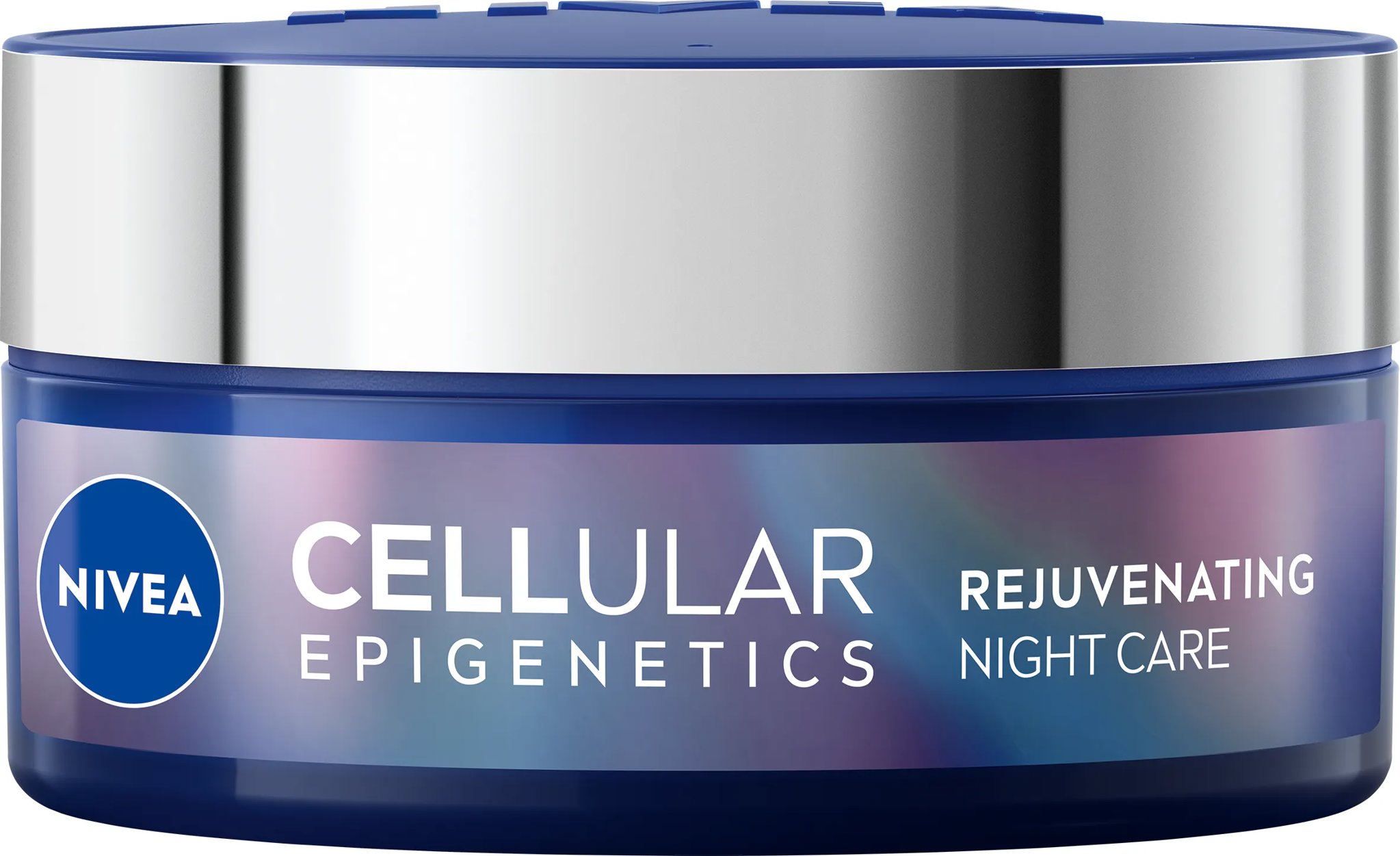 NIVEA Cellular Epigenetics noční krém 50 ml