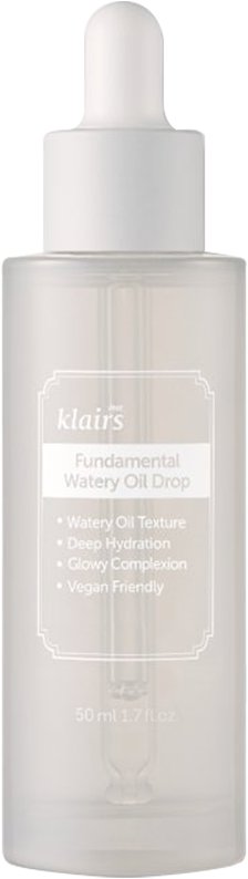 DEAR KLAIRS Fundamental Watery Oil Drop 50 ml