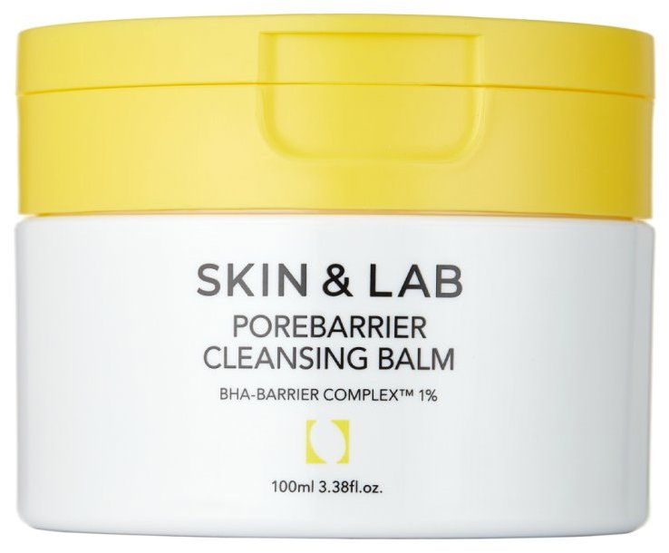 SKIN&LAB Porebarrier Cleansing Balm
