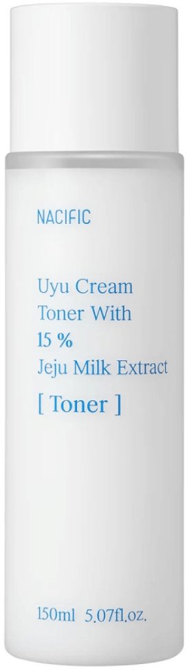 Nacific Uyu Cream Toner