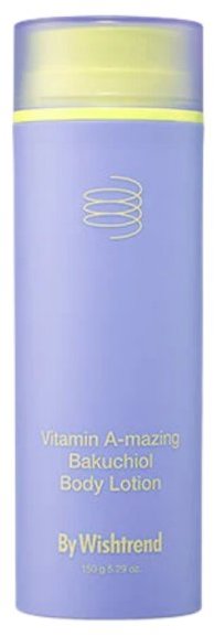 By Wishtrend Vitamin A-mazing Bakuchiol Body lotion