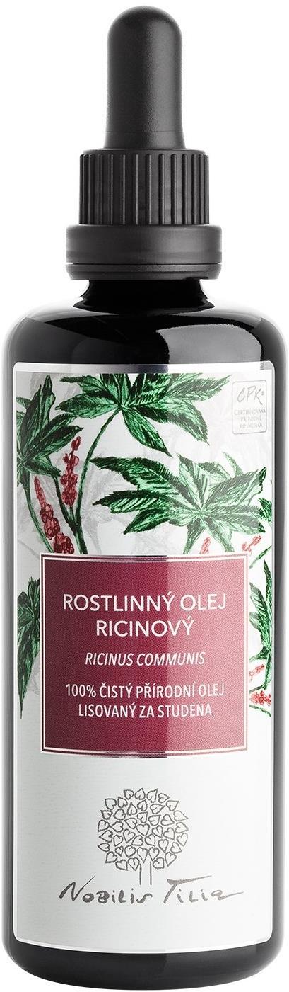 Nobilis Tilia - Ricinový olej, 100 ml