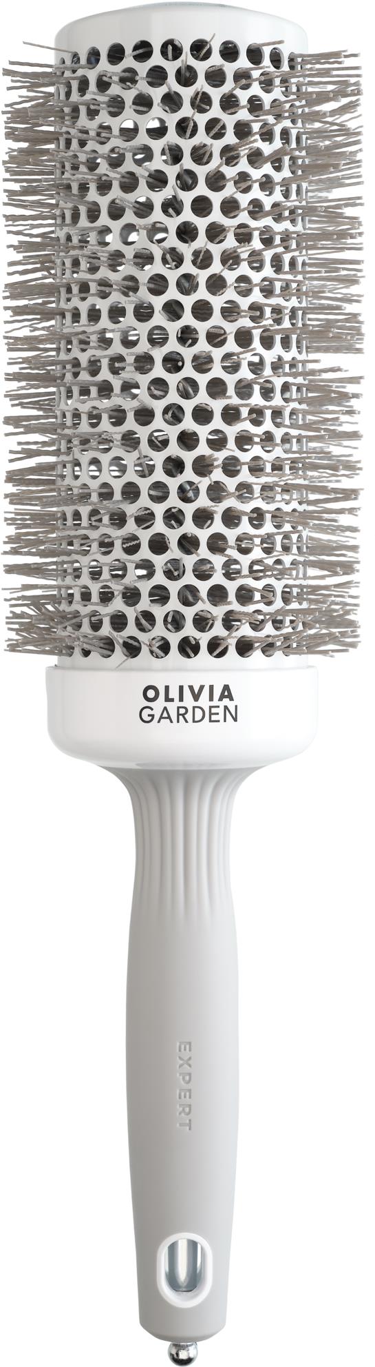 OLIVIA GARDEN Expert Speed White&Grey 55 mm