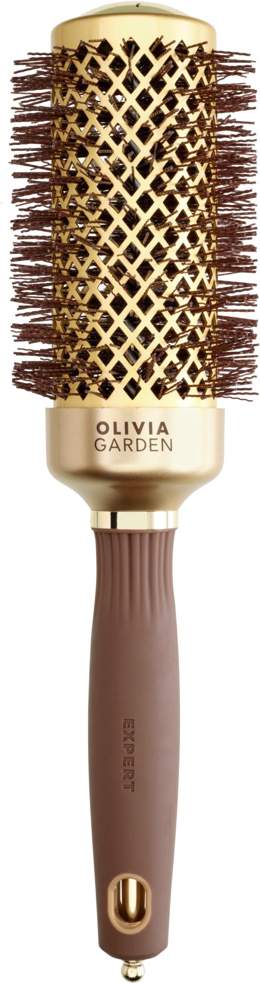 OLIVIA GARDEN Expert Shine Gold&Brown 45 mm