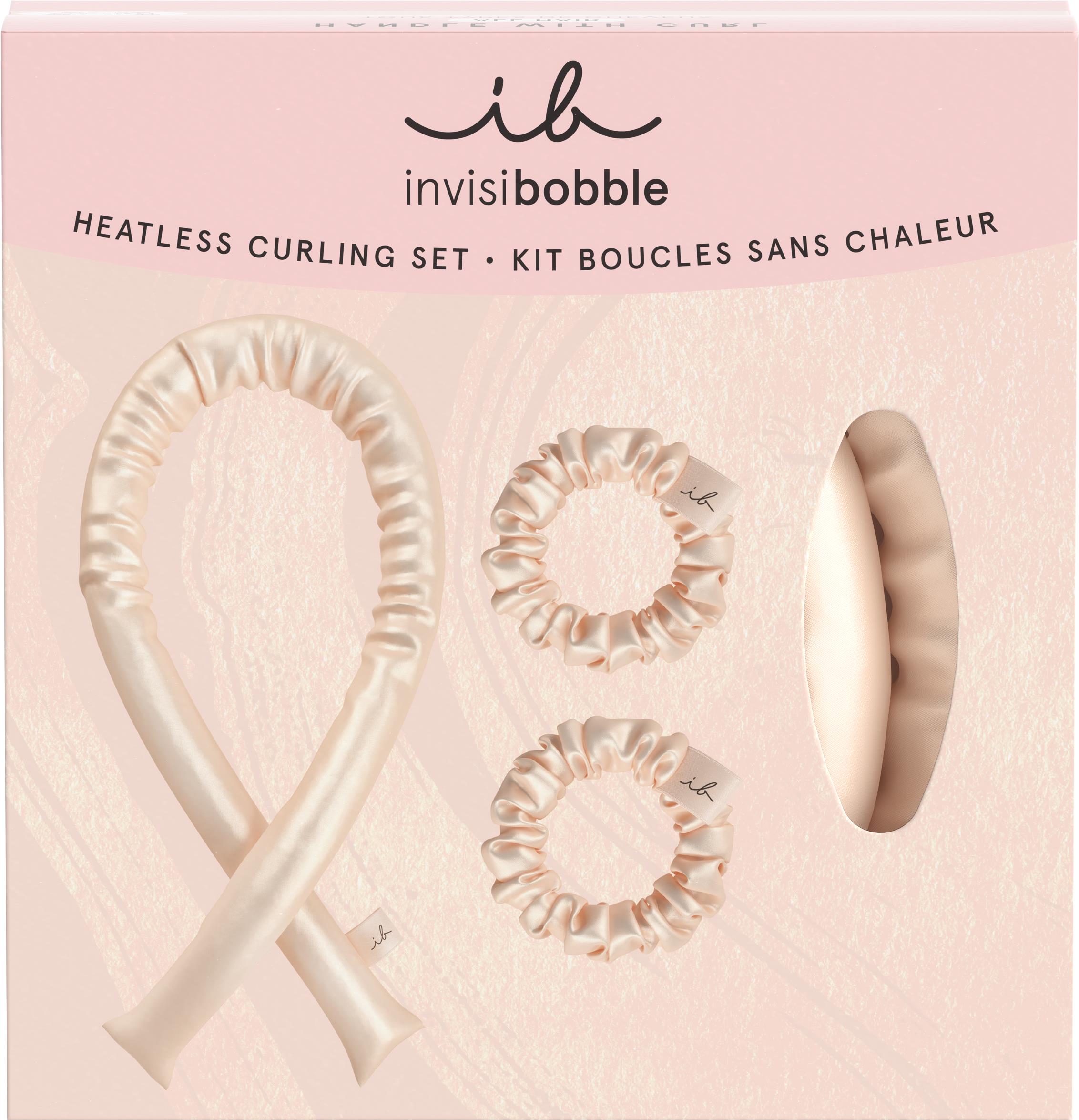 INVISIBOBBLE Heatless Curling Set