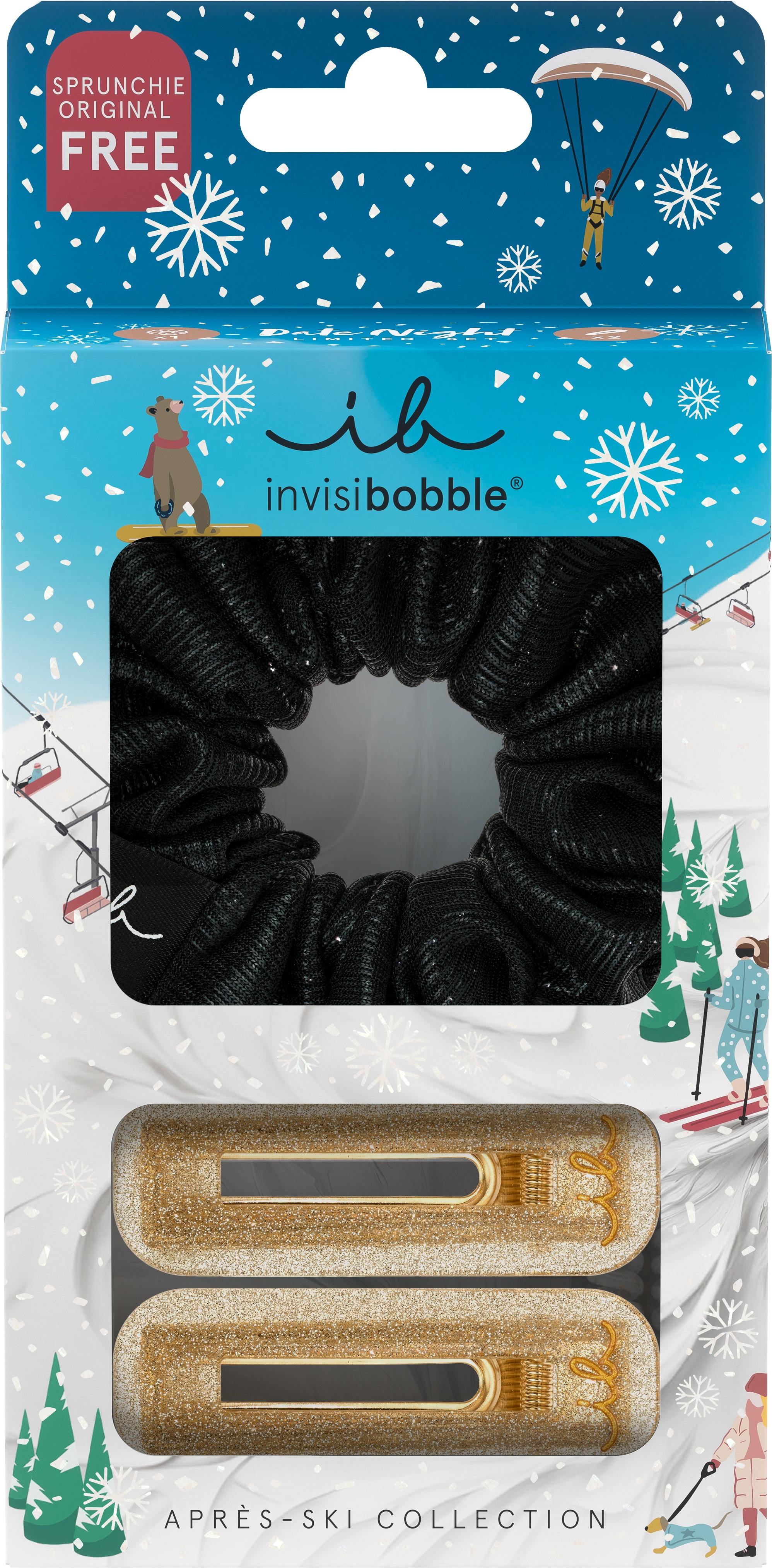 INVISIBOBBLE Set L Apres Ski Date Night