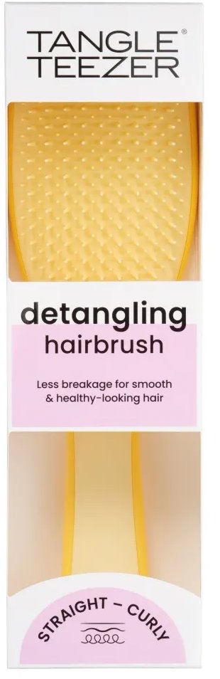 TANGLE TEEZER Ultimate Detangler Daffodil & Buttercup