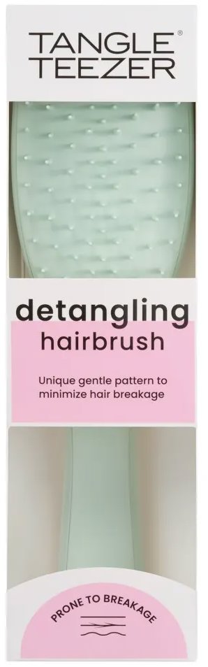Tangle Teezer Ultimate Detangler Extra Gentle Eucalyptus Green