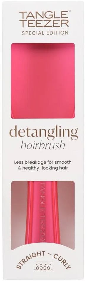 TANGLE TEEZER Ultimate Detangler Chrome Pink Thrill