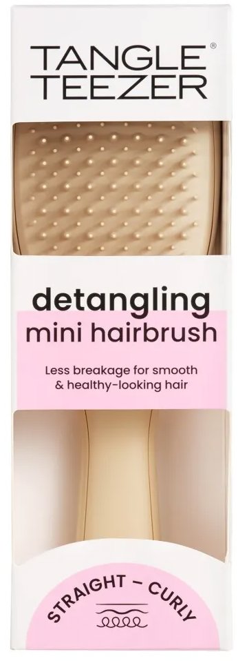 Tangle Teezer Mini Ultimate Detangler - Oat Cream