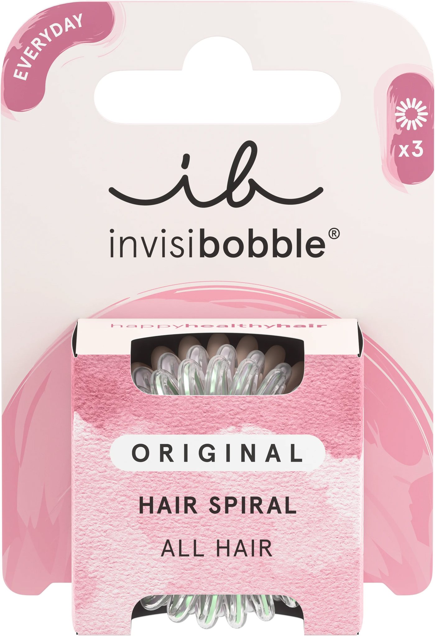 INVISIBOBBLE Original Galactic Glow, 3 ks