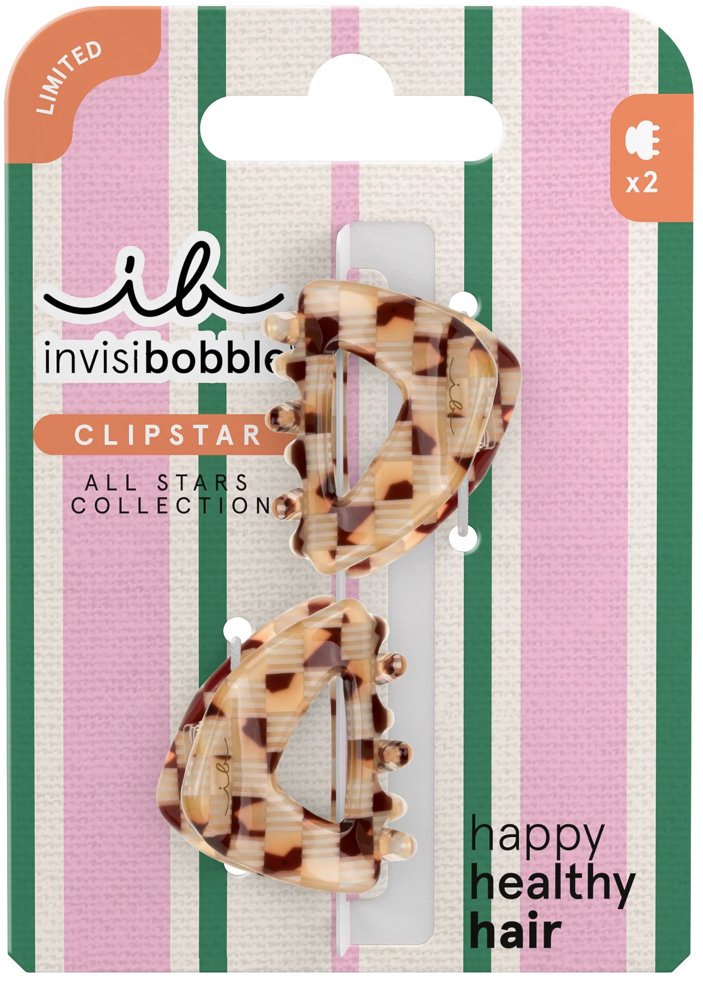 INVISIBOBBLE Clipstar Xs All Stars Golden Caddie