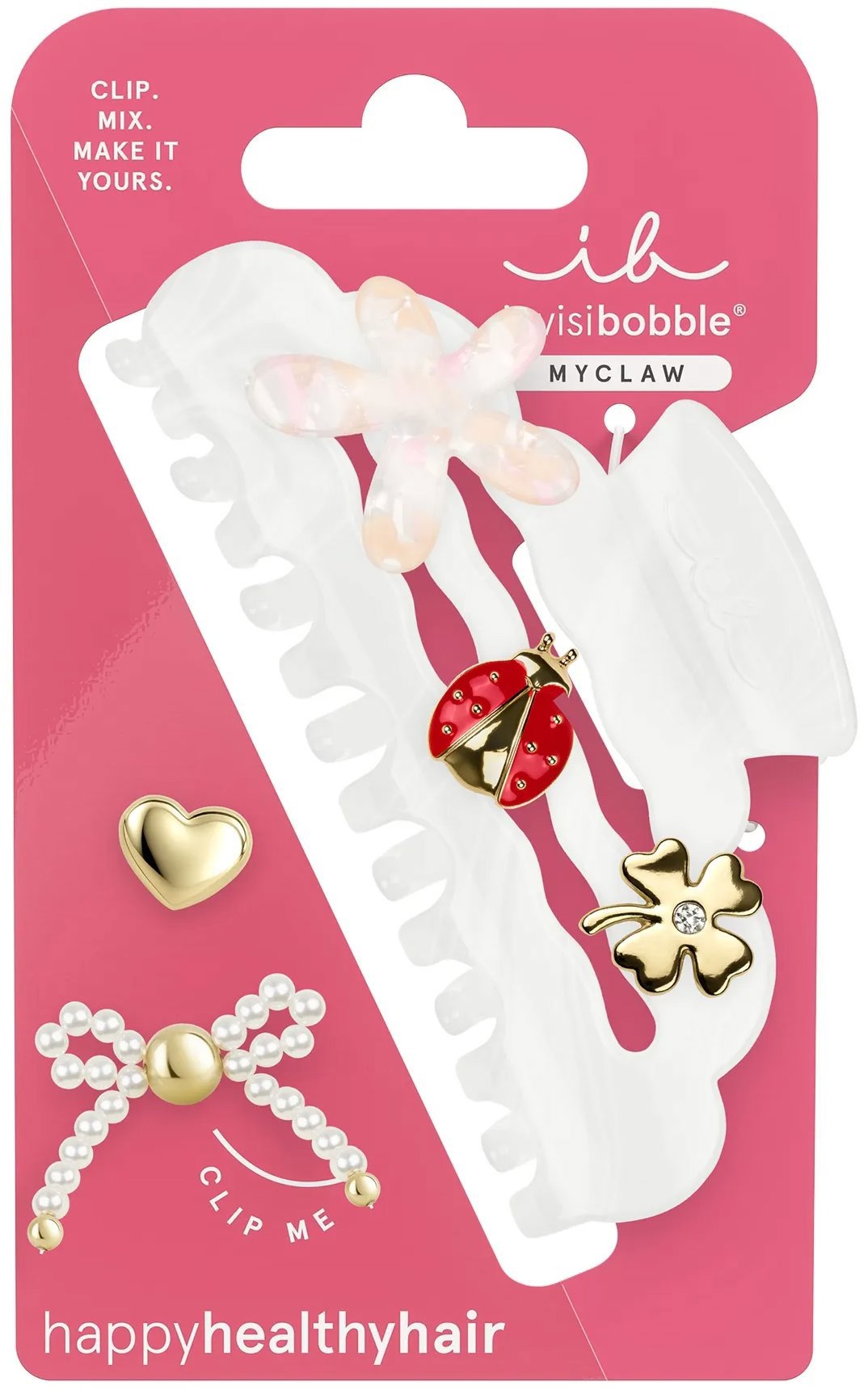 INVISIBOBBLE Myclaw L Full of Charms