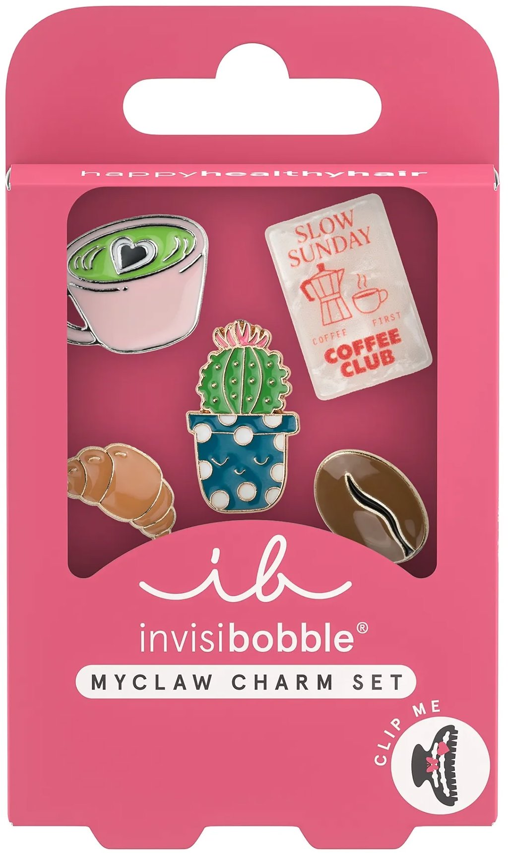 INVISIBOBBLE Myclaw Set Morning Nostalgia