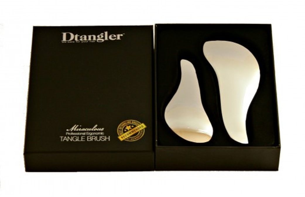 DTANGLER Miraculous Silver Set