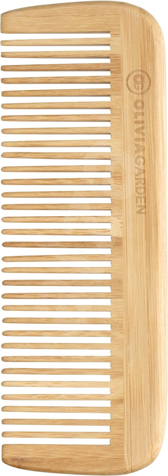 OLIVIA GARDEN Bamboo Touch Comb 4