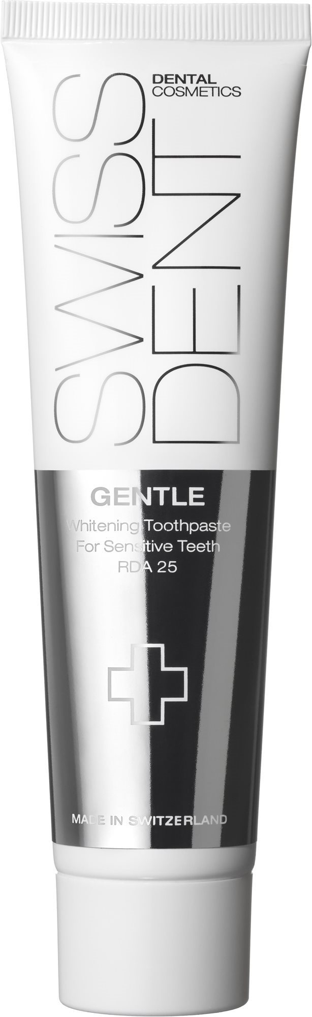 SWISSDENT Gentle jemná bělicí 100 ml