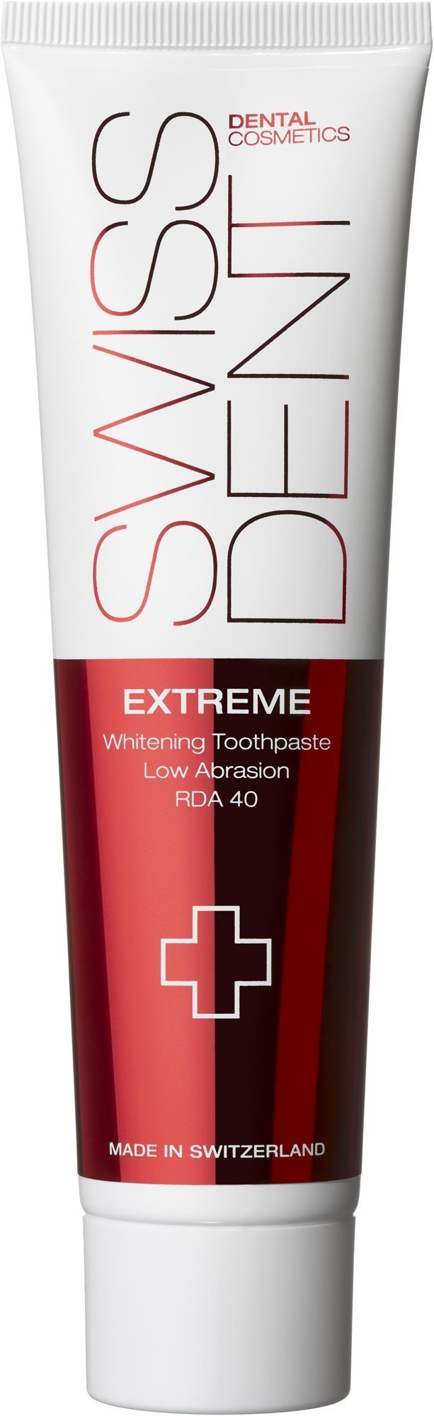 SWISSDENT Extreme intenzivní bělicí 100 ml