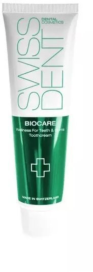 SWISSDENT Biocare regenerační a zesvětlující 100 ml