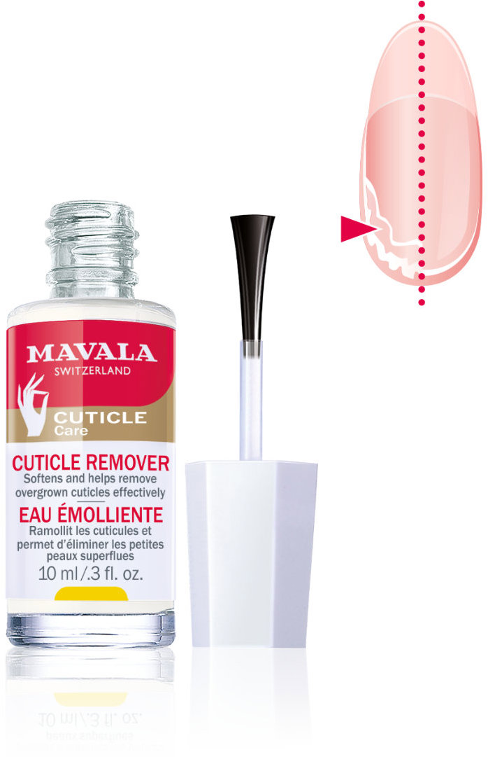 MAVALA Cuticle Remover Odstraňovač přebytečné kůžičky 10 ml