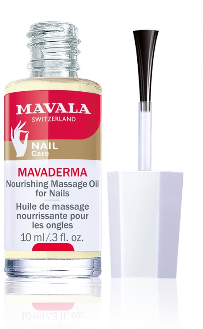 MAVALA Mavaderma Výživný olej na podporu růstu nehtů 10 ml