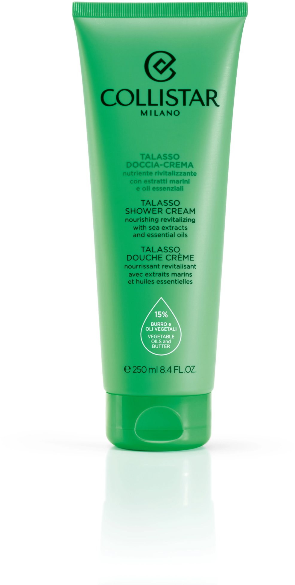 COLLISTAR Talasso Shower Cream 250 ml