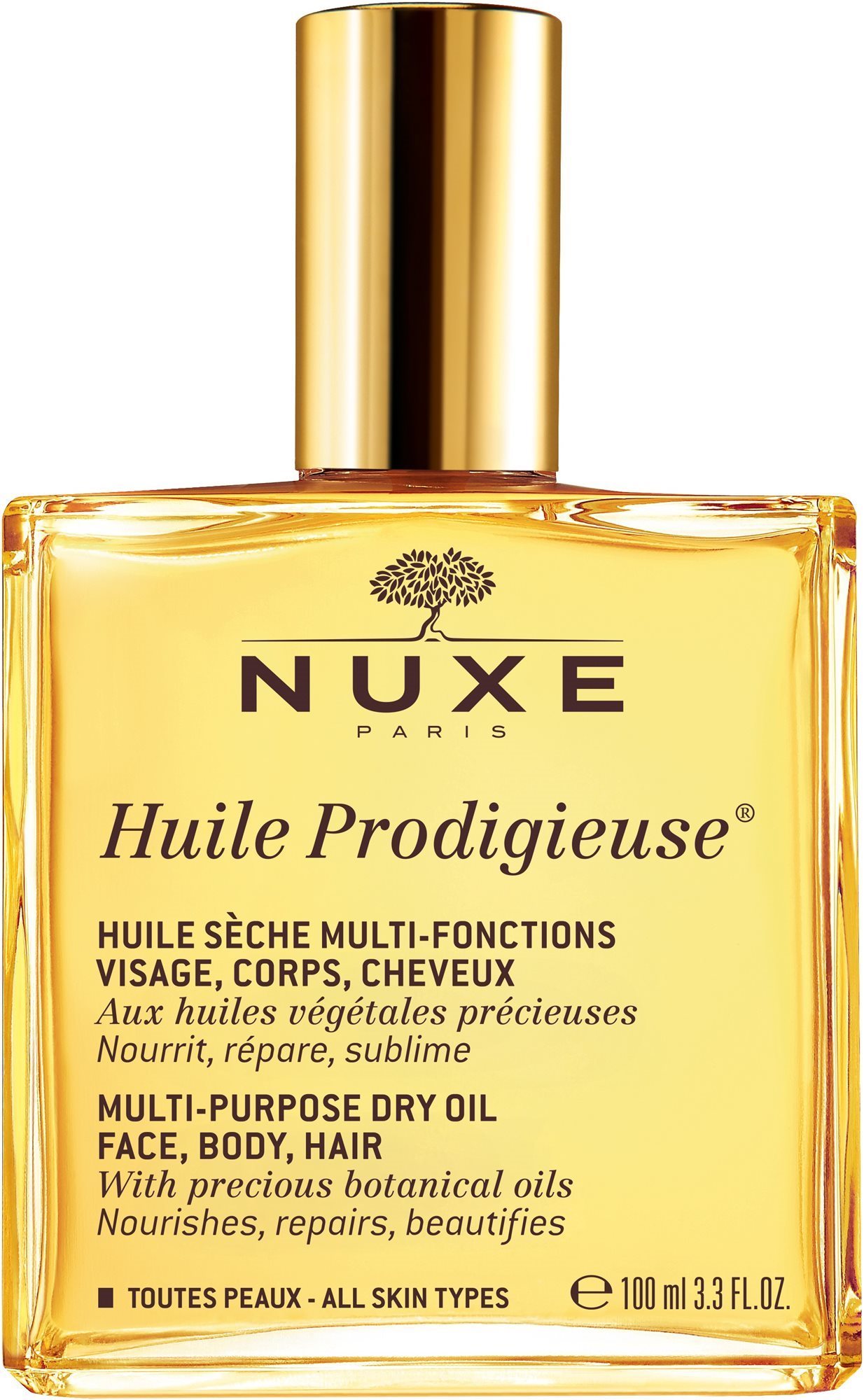 NUXE Huile Prodigieuse Multi-Purpose Dry Oil 100 ml