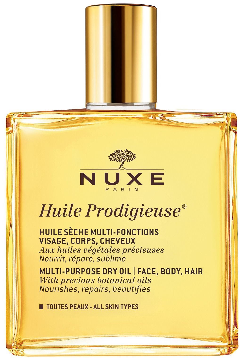 NUXE Huile Prodigieuse Multi-Purpose Dry Oil 50 ml