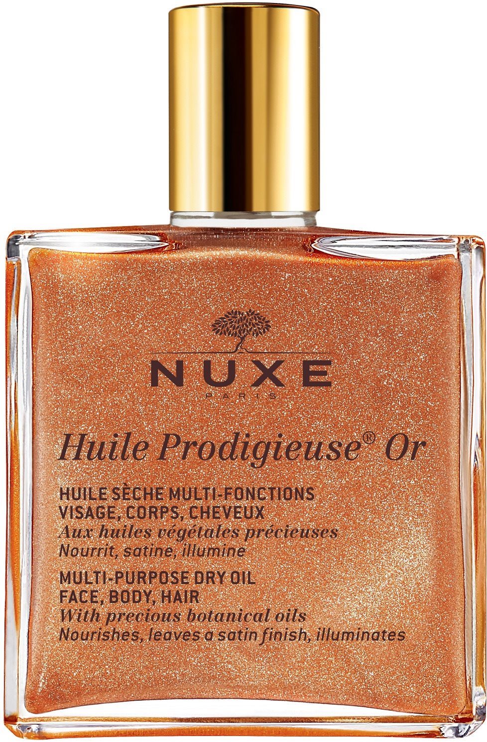 NUXE Huile Prodigieuse OR Multi-Purpose Dry Oil 50 ml